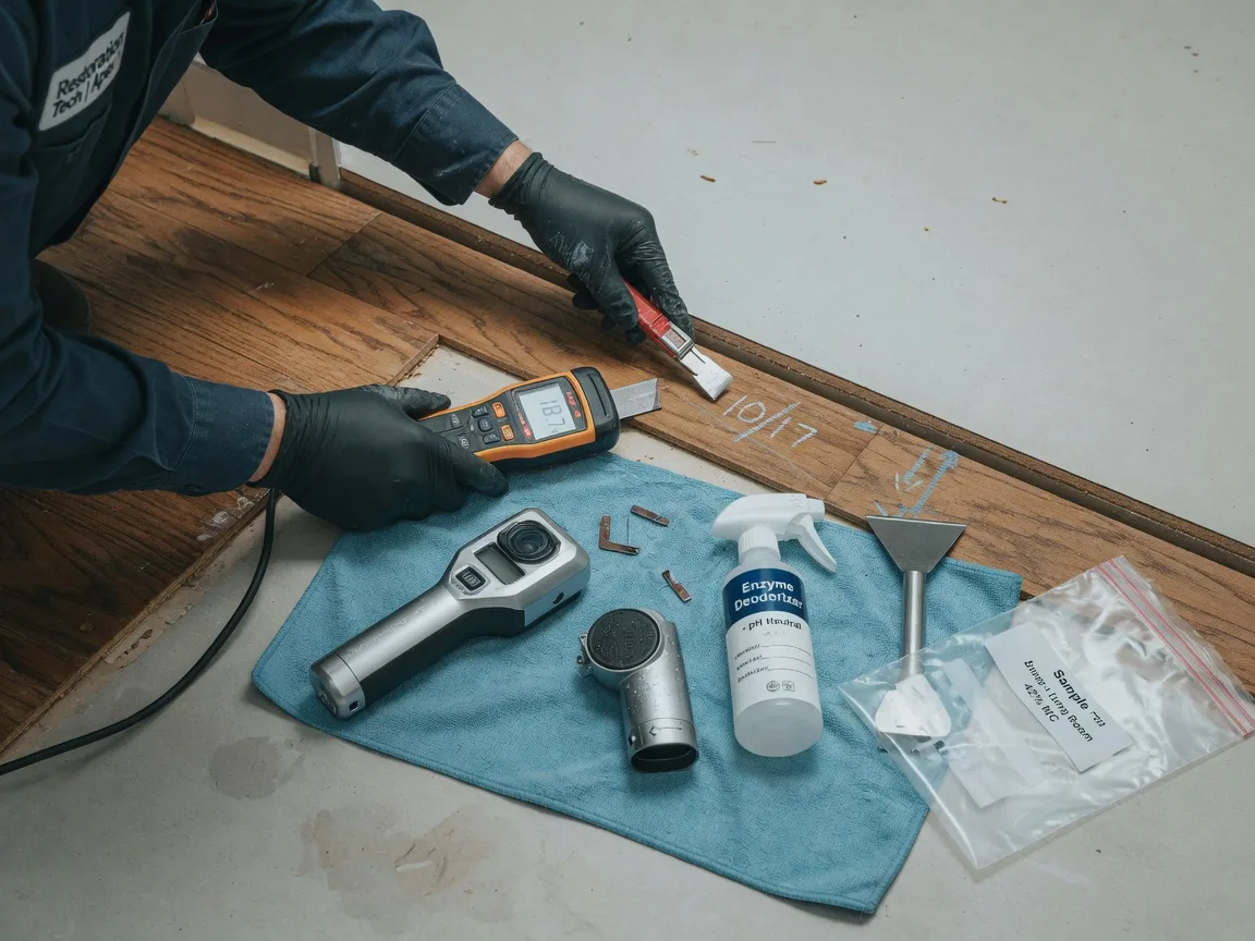Why choose Water Damage Repair in Briceville, TN